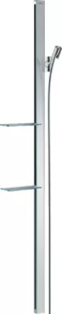 Hansgrohe Unica króm 150cm-es zuhanyrúd zuhanycsővel 27645000