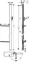 Hansgrohe Unica króm 150cm-es zuhanyrúd zuhanycsővel 27645000