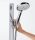 Hansgrohe Raindance Select S Zuhanyszett 120 3jet 90 cm-es zuhanyrúddal és szappantartóval 27648000