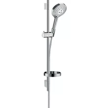   Hansgrohe Raindance Select S 120 Zuhanyszett 3 funkciós kézizuhannyal króm 27654000