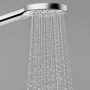 Hansgrohe Raindance Select S 120 Zuhanytartó szett 160 cm-es zuhanycsővel króm 27668000