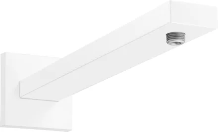 Hansgrohe Square matt fehér zuhanykar 389 mm 27694700