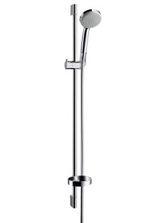 Hansgrohe Croma 100 Mono kézizuhany/ Unica'C 0,90 m-es zuhanyszett 27724000