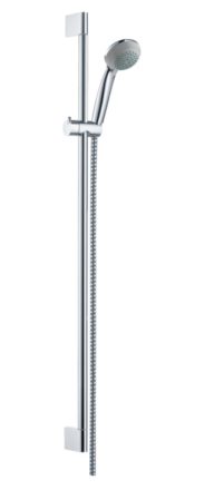 Hansgrohe Crometta 85 zuhanyszett Vario 90 cm-es zuhanyrúddal, króm 27762000