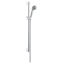   Hansgrohe Crometta 85 zuhanyszett Vario 65 cm-es zuhanyrúddal, króm 27763000