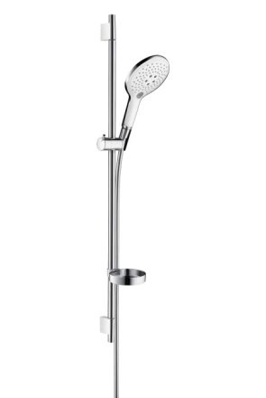 Hansgrohe Raindance Select S 150 Unica S Puro zuhanyszett 0,90 m fehér 27803400