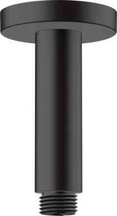 Hansgrohe Vernis Blend Mennyezeti csatlakozó 10 cm matt fekete 27804670
