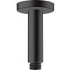 Hansgrohe Vernis Blend Mennyezeti csatlakozó 10 cm matt fekete 27804670
