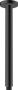 Hansgrohe Vernis Blend Mennyezeti csatlakozó 30 cm matt fekete 27805670