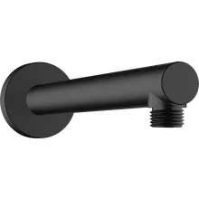 Hansgrohe Vernis Blend Zuhanykar 24 cm matt fekete 27809670
