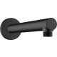 Hansgrohe Vernis Blend Zuhanykar 24 cm matt fekete 27809670