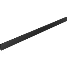   Hansgrohe WallStoris fali tartósín 70 cm matt fekete 27904670