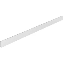   Hansgrohe WallStoris fali tartósín 70 cm matt fehér 27904700