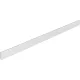 Hansgrohe WallStoris fali tartósín 70 cm matt fehér 27904700
