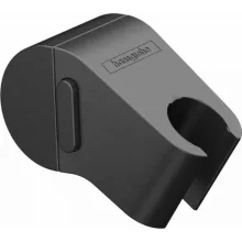 Hansgrohe WallStoris tolócsúszka matt fekete 27917670