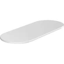 Hansgrohe WallStoris fedlap matt fehér 27925700