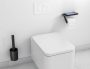 Hansgrohe WallStoris WC szett matt fekete 27969670