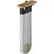 Hansgrohe sBox szálcsiszolt bronz kád színkészlet szögletes 28010140