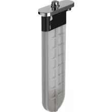 Hansgrohe sBox ovális kád színkészlet, króm 28020000