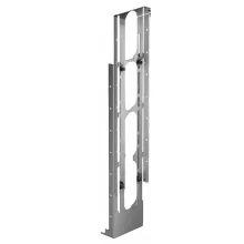   Hansgrohe sBox szerelési segédlap épített peremre szereléshez 28021000