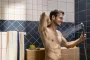 Hansgrohe Activera Select S 2 funkciós kézizuhany 95 EcoSmart, króm kivitelben