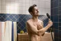 Hansgrohe Activera Select S 2 funkciós kézizuhany 95 EcoSmart, matt fekete kivitelben