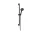 Hansgrohe Activera S 95 zuhanyszett 65cm-es zuhanyrúddal EcoSmart, matt fekete 28041670