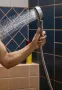 Hansgrohe Activera S 95 zuhanyszett 90cm-es zuhanyrúddal EcoSmart, króm 28042000