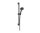 Hansgrohe Activera Select S zuhanyszett 65cm-es zuhanyrúddal EcoSmart+, matt fekete 28045670