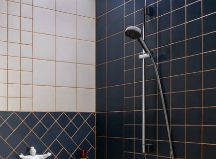 Hansgrohe Activera Select S zuhanyszett 90cm-es zuhanyrúddal EcoSmart, króm 28046000