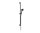 Hansgrohe Activera Select S zuhanyszett 90cm-es zuhanyrúddal EcoSmart, matt fekete 28046670