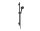 Hansgrohe Activera Select S zuhanyszett 72cm-es zuhanyrúddal EcoSmart, matt fekete 28048670