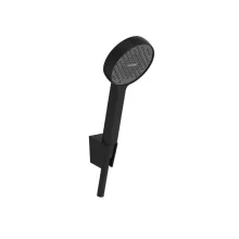   Hansgrohe Activera Select S 2 funkciós kádszett 160 cm-es zuhanycsővel EcoSmart, matt fekete 28054670