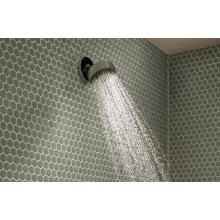 Hansgrohe Activera S állítható fejzuhany 95 két funkcióval és EcoSmart technológiával, króm kivitelben.