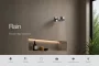 Hansgrohe Activera S állítható fejzuhany 95 két funkcióval és EcoSmart+ technológiával, króm kivitelben.