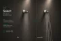 Hansgrohe Activera S Állítható fejzuhany 95 két funkcióval EcoSmart+ króm 28062000
