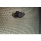 Hansgrohe Activera S állítható fejzuhany 95 két funkcióval és EcoSmart+ technológiával, matt fekete kivitelben.