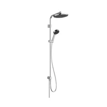   Hansgrohe Activera S zuhanyrendszer 240 2 funkciós kézizuhannyal EcoSmart, króm 28074000