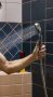 Hansgrohe Activera S zuhanyrendszer 240 2 funkciós kézizuhannyal EcoSmart, matt fekete 28074670
