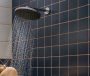Hansgrohe Activera S zuhanyrendszer 240 Ecostat Fine termosztáttal EcoSmart+, matt fekete 28083670