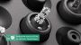Hansgrohe Activera S zuhanyrendszer 240 Ecostat Fine termosztáttal EcoSmart+, matt fekete 28083670