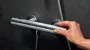 Hansgrohe Activera Select S termosztátos zuhanyszett 90 cm rúddal EcoSmart, króm 28086000