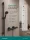Hansgrohe Activera Select S termosztátos zuhanyszett 90 cm rúddal és EcoSmart technológiával, matt fekete kivitelben.