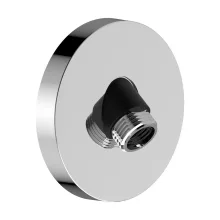Hansgrohe Activera 95 fali csatlakozó fejzuhanyhoz, króm kivitelben.