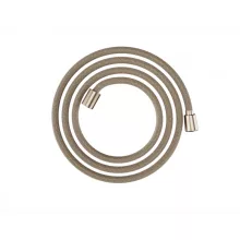   Hansgrohe Designflex textilszálas zuhanycső 2 m, szálcsiszolt bronz 28230140