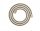 Hansgrohe Designflex textilszálas zuhanycső 2 m, szálcsiszolt bronz 28230140