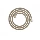 Hansgrohe Designflex textilszálas zuhanycső 2 m, szálcsiszolt bronz 28230140