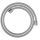 Hansgrohe Designflex textilszálas zuhanytömlő 175 cm, króm 28240000