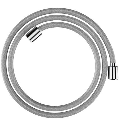 Hansgrohe Designflex textilszálas zuhanytömlő 175 cm, króm 28240000