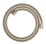 Hansgrohe Designflex textilszálas zuhanytömlő 175 cm, szálcsiszolt bronz 28240140